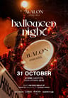Avalon Halloween Party