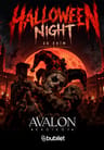AVALON KADIKÖY | HALLOWEEN NIGHT