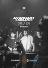 Avangart Tabldot at Yuzubeach