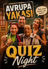 Avrupa Yakası Quiz Night