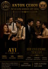 Ayı - Bir Evlenme Teklifi (Anton Çehov)