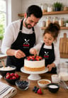 Babalar Günü Pasta Workshopu