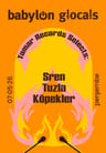 Babylon GLocals: Tamar Records selects Sren, Tuzla, Köpekler