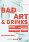 Bad Art & Drinks Night