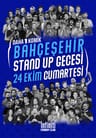 Bahçeşehir Stand up Gecesi Hayal Kahvesi