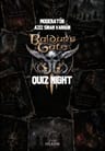 Baldur's Gate 3 Oyun Quiz Night
