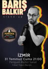 Barış Balkır Stand up