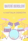 Bateri Dersleri (Çocuk ve Yetişkin)