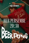Beer Pong Gecesi (Turnuva)