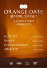 Before Sunset x More Life / MoBlack, Shimza, Francis Mercier, Adam Ten