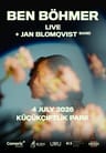 Ben Böhmer Live Open Air Istanbul