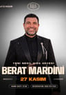 Berat Mardini İle Yeni Nesil Sıra Gecesi 