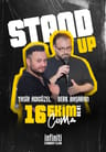 Berk Başaran - Yasir Adıgüzel İkili Stand up