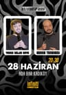 Berke Tekeci Ve Yavuz Selim Kaya İkili Gösteri