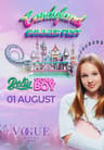 Betsy - Candyland Bodrum Yaz Festivali