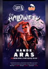 Big Halloween Party | Hande Aras