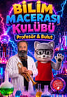 Bilim Macerası Kulübü – Profesör & Bulut