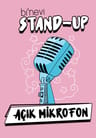 Bi'nevi Açık Mikrofon Stand Up