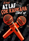 Bİ'NEVİ AZ LAF ÇOK KAHKAHA