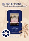Bir Film Bir Mutfak – The Great Budapest Hotel