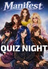 Bir Garip Adam İle Manifest Quiz Night
