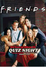 Bir Garip Adam İle Quiz Night - Friends
