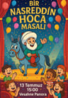 Bir Nasrettin Hoca Masalı