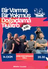 Bir Varmış Bir Yokmuş Doğaçlama Tiyatro