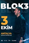 Blok3 I ON STAGE ANTALYA 2026