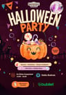 Bodrum Halloween Kids Party
