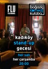 Boğaziçi Komedi Kulübü - Kadıköy Stand-up Gecesi