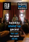Boğaziçi Komedi Kulübü - Kadıköy Stand-up Gecesi