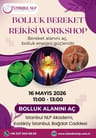 Bolluk Bereket Reikisi Workshop - İstanbul NLP Akademi