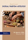 BonVivant Doğal Parfüm Atölyesi