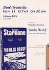  BonVivant Kitap Kulübü : Yanlış Hedef