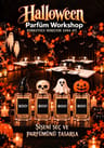  BOO. by bo. | Ankara Halloween Parfüm Workshop