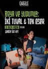 Boya ve Yudumla: İki Tuval Tek Eser