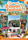 Bozcaada 7. Zeytin Festivali 