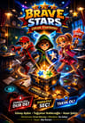 Brave Stars Çocuk Tiyatrosu
