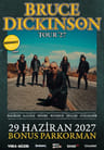 Bruce Dickinson