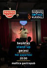 Bursa Pub Antic Stand-Up Gecesi