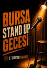 Bursa Stand Up Gecesi