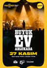 Büyük Ev Ablukada Konseri