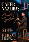 Cafer Nazlıbaş ile Ömürlük Şarkılar