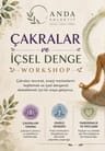 Anda Kolektif - Çakralar ve İçsel Denge Workshop