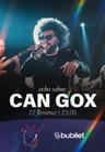  Can Gox Konseri
