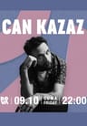 Can Kazaz Konseri