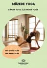 Canan Tutal İle Hatha Yoga