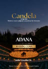 Candela Concert : Çukurova Üniversitesi Kongre Merkezi