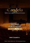 Candela Concert : Antalya AKM Perge Salonu